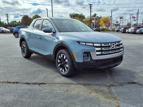 2026 Hyundai SANTA CRUZ SE