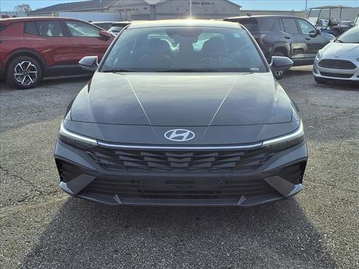 2026 Hyundai ELANTRA HEV SEL Sport