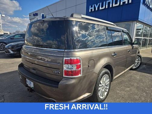 2019 Ford Flex SEL