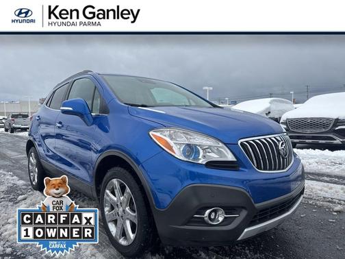 2016 Buick Encore Premium