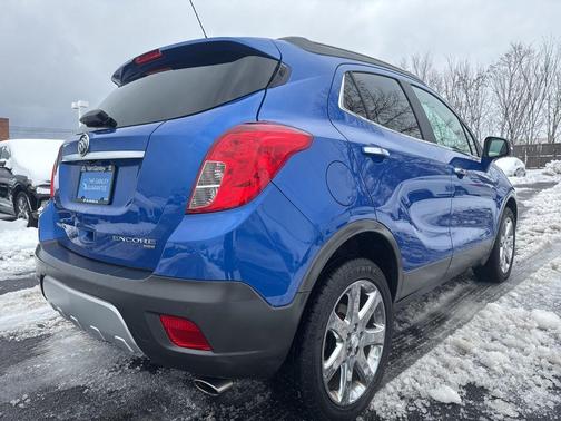 2016 Buick Encore Premium