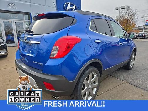 2016 Buick Encore Premium