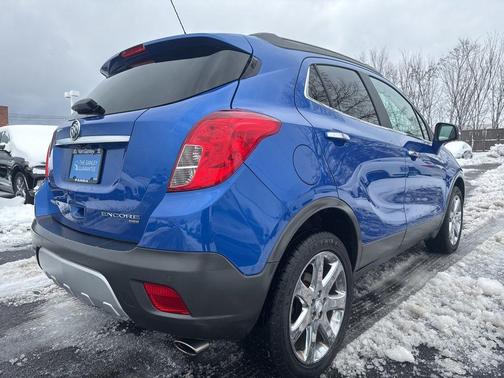 2016 Buick Encore Premium