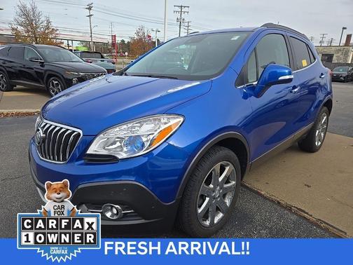 2016 Buick Encore Premium