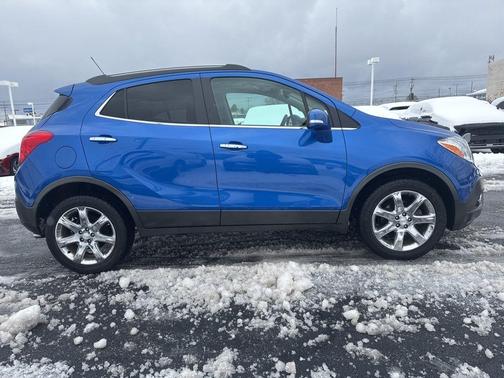 2016 Buick Encore Premium