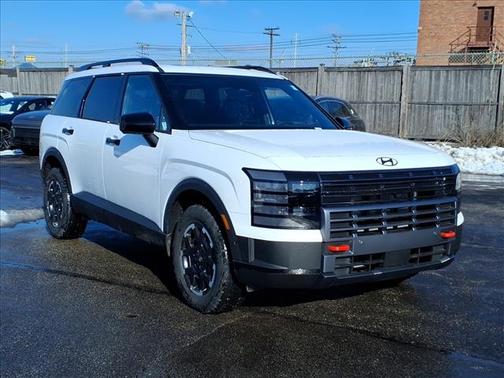 2026 Hyundai PALISADE XRT Pro