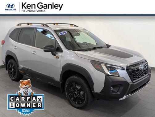 2022 Subaru Forester Wilderness
