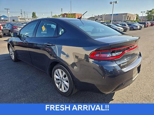2014 Dodge Dart SXT