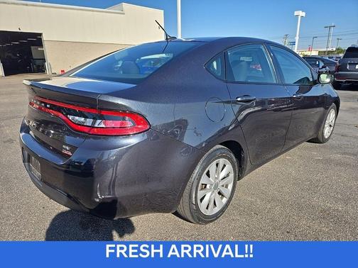 2014 Dodge Dart SXT