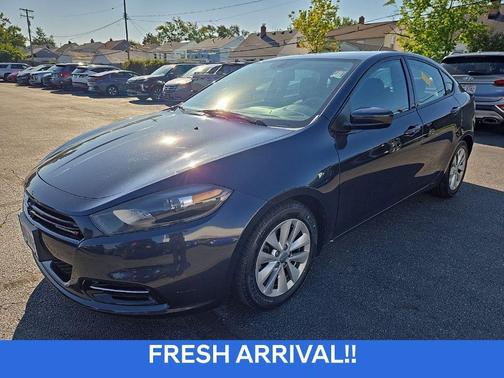 2014 Dodge Dart SXT