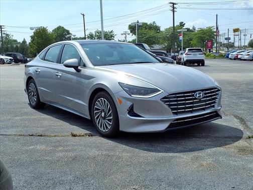2023 Hyundai SONATA Hybrid Limited