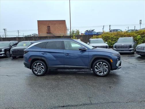 2026 Hyundai TUCSON Limited