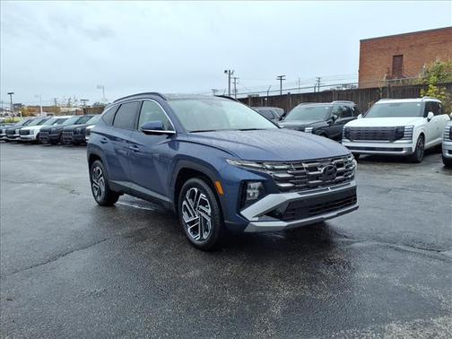 2026 Hyundai TUCSON Limited