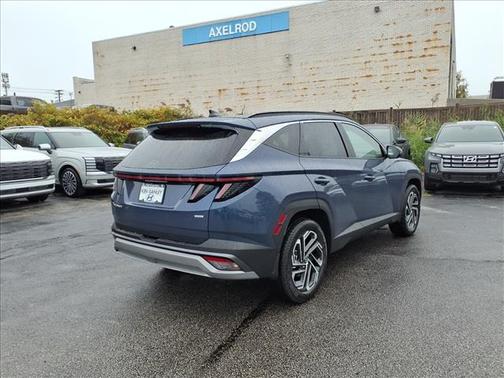 2026 Hyundai TUCSON Limited