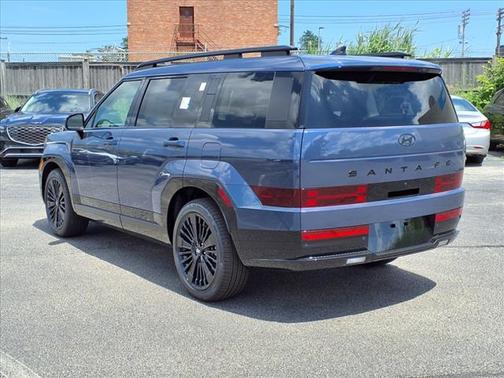 2025 Hyundai SANTA FE HEV Calligraphy