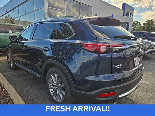 2021 Mazda CX-9 Grand Touring