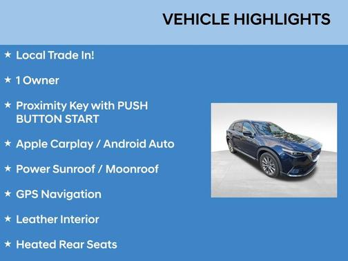 2021 Mazda CX-9 Grand Touring