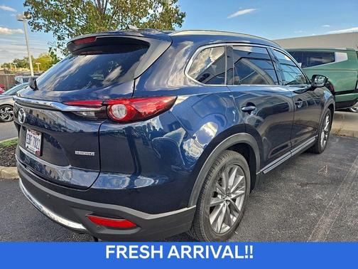2021 Mazda CX-9 Grand Touring