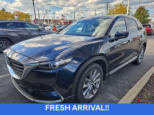 2021 Mazda CX-9 Grand Touring