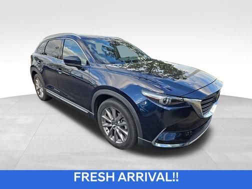 2021 Mazda CX-9 Grand Touring