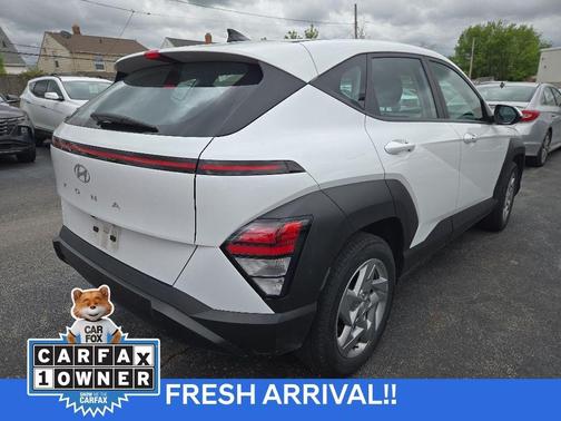 Atlas 2024 Hyundai KONA SE
