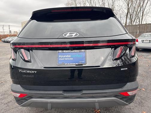 2023 Hyundai TUCSON Limited