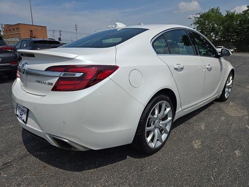 2017 Buick Regal Turbo GS