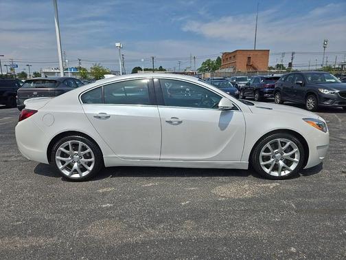 2017 Buick Regal Turbo GS