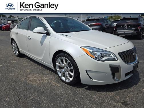 2017 Buick Regal Turbo GS
