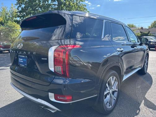 2021 Hyundai PALISADE Limited