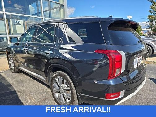 2021 Hyundai PALISADE Limited