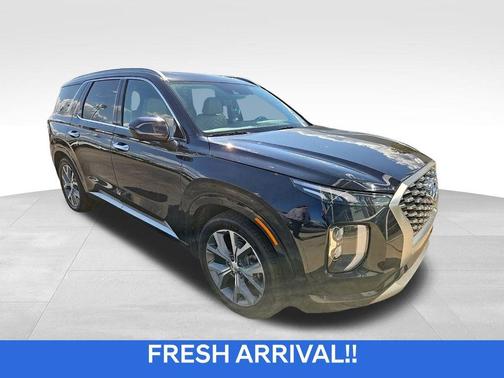 2021 Hyundai PALISADE Limited