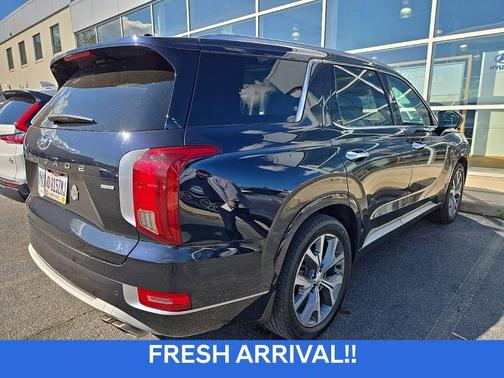 2021 Hyundai PALISADE Limited