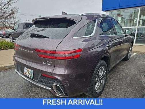 2023 Genesis GV70 2.5T