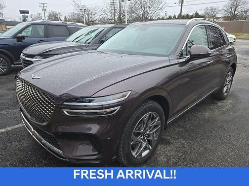 2023 Genesis GV70 2.5T