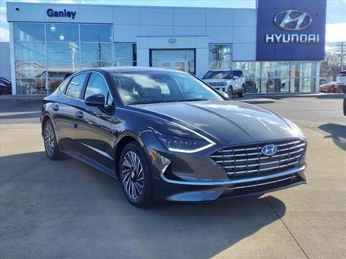 2023 Hyundai SONATA Hybrid Limited