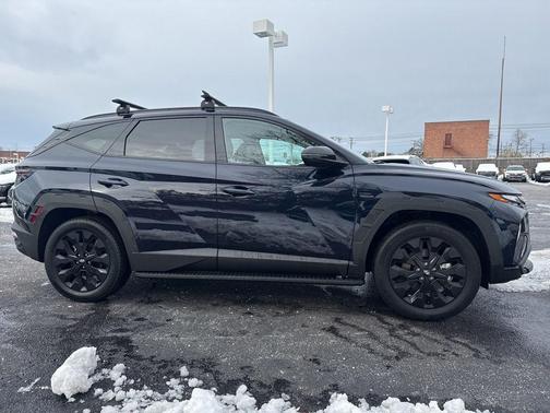 2023 Hyundai TUCSON XRT