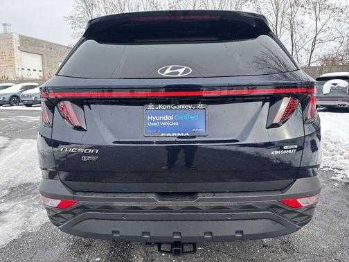 2023 Hyundai TUCSON XRT