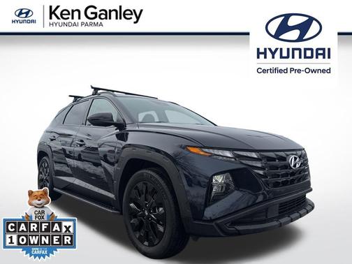 2023 Hyundai TUCSON XRT