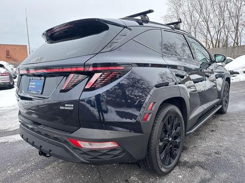 2023 Hyundai TUCSON XRT
