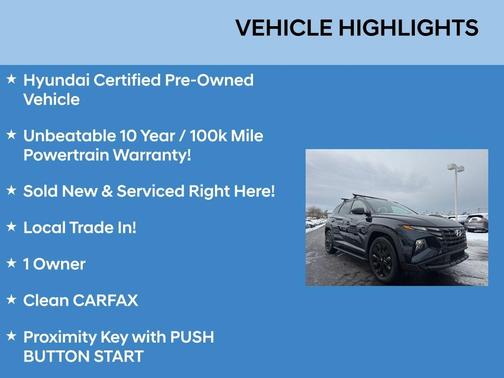 2023 Hyundai TUCSON XRT