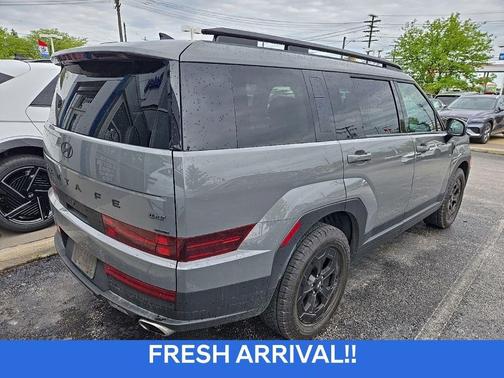Hampton Gray 2024 Hyundai SANTA FE XRT