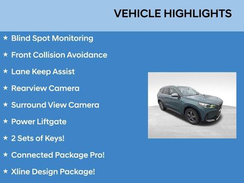 2023 BMW X1 xDrive28i