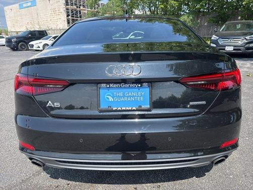 2019 Audi A5 2.0T Premium Plus