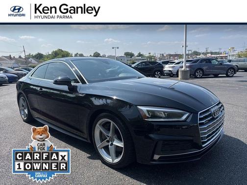 2019 Audi A5 2.0T Premium Plus