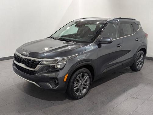 2023 Kia Seltos S