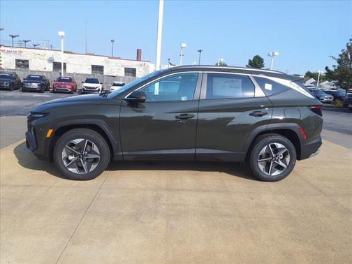 2025 Hyundai TUCSON SEL Convenience