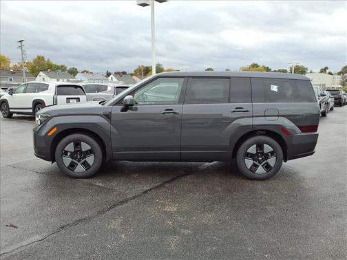 2026 Hyundai SANTA FE HEV SE