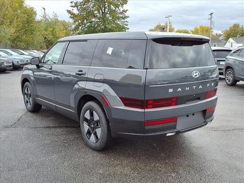 2026 Hyundai SANTA FE HEV SE