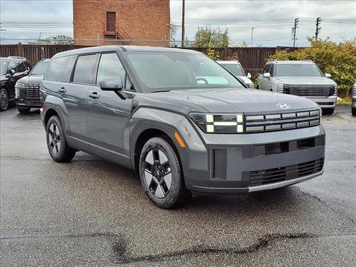 2026 Hyundai SANTA FE HEV SE